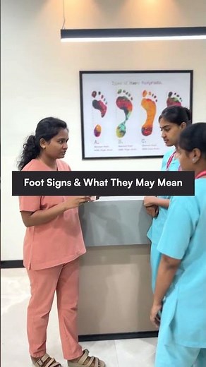 Foot Signs & What They May Mean | The Foot Doctor Hospital