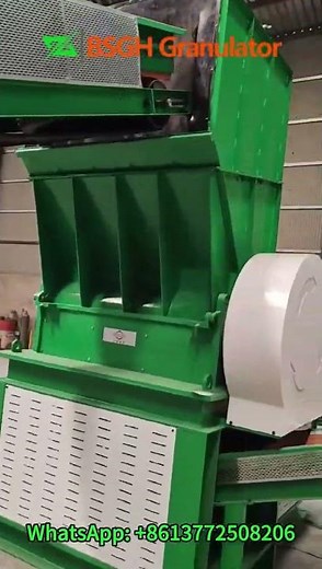 How To Recycle Armored Cables | High-Torque Cable Shredder for ACSR & Armored Cable Recycling