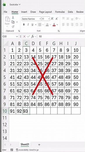 Still Entering Like a Noob Try This Hack #excel #excelforbeginners #exceltips #excelshortcuts
