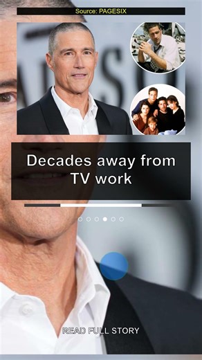 Matthew Fox Abandons Hollywood: Why He Quit Acting for 10 Years