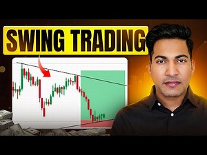Class 12 | Swing Trading | Full Crypto Trading Course (Beginner to Pro)