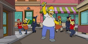 The Simpsons' Tipping Episode Underscores Season 35's Big Political Theme