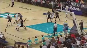 Trailer video - NBA Live 09