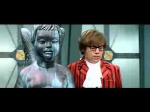 Austin Powers Goldmember Austin Powers Funny Scene