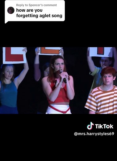 Phineas and Ferb Musical Theatre: The Aglet Song