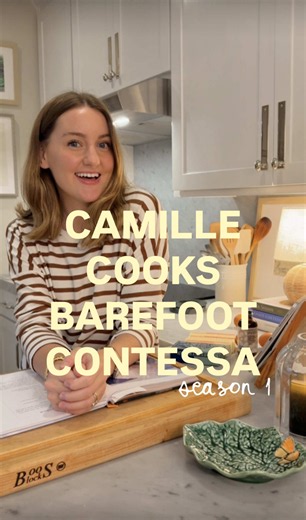 Indonesian Chicken, Roasted Carrots & Coconut Cupcakes — Barefoot Contessa Recipes