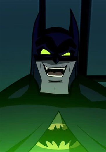 Batman: The Brave and the Bold S03:E03 - Shadow of the Bat!