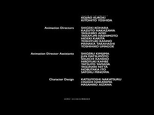 Digimon: The Movie Ending Credits "Kids In America/Change Into Power" (Official HD Remastered)