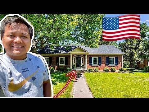 ‼️⇨VENTA DE CASA⇦ en ESTADOS UNIDOS 2021 - (HOME TOUR) RECORRIDO A LA CASA‼️