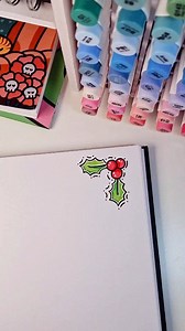 279K views · 3.6K reactions | Tiny Christmas Doodle! #christmas #doodling #artideas #drawing | pinoxart | Facebook