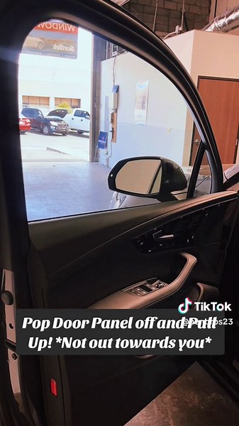 2023 Audi Door Panel Removal and Install!