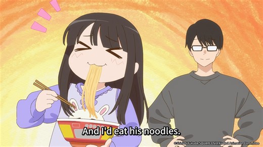 5.7K views · 250 reactions | Ever see smol Marin and her Dad? Anime...