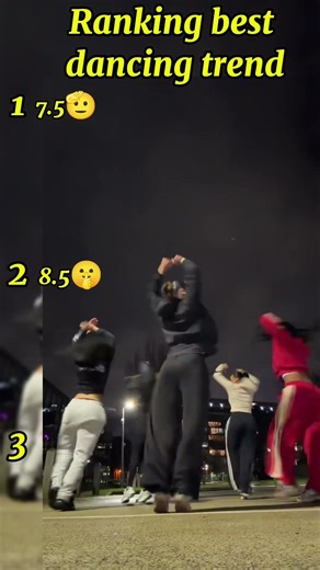 Ranking best dancing trend🏆🏆🏆#DanceTrend#YouTubeShorts#ViralDance