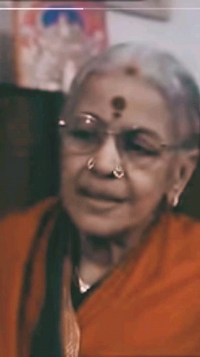 MD's Corner | Ms Subbulakshmi Interview #mssubbulakshmi #mss #carnaticmusic | Instagram
