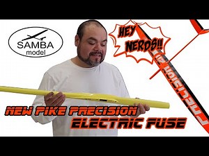 New Samba Models Pike Precision 2 F3G Slim Fuse, Quick Look