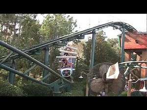 Barnstormer At Goofy's Wiseacre Farms