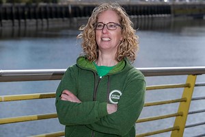 Greens chief paid £100k-a-year branded 'Hollywood Diva' over COP26 demands