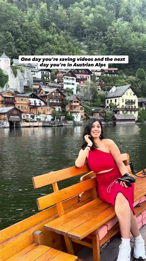 HALLSTATT ITINERARY | AUSTRIA ITINERARY | FROZEN VILLAGE