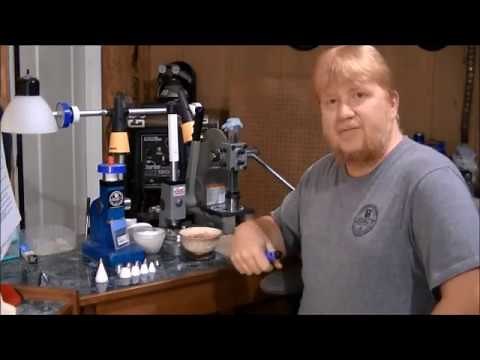 Delrin Folding Cone Set - Used for making coin rings