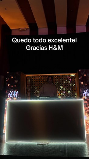 Acompañame a DJ en evento de H&M - Experiencia y Detalles