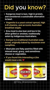 Unique Australian Foods You Must Try