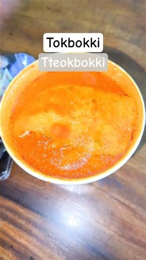 Is Emart's tokbokki any good? #shorts #soriminhkhuevc @soriminhkhuenickphu