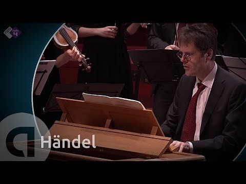 Händel: Organ concertos, Op. 4, No. 3 - Musica Amphion - Live Classical Music HD