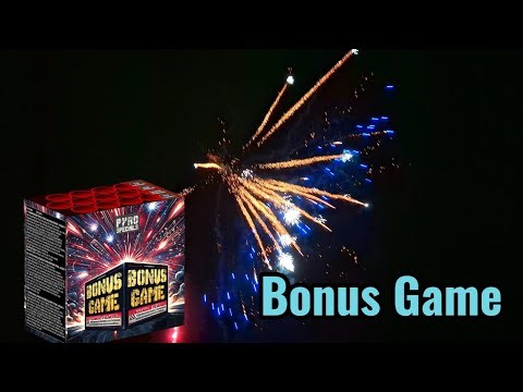 Pyro Special - Bonus Game [4K]