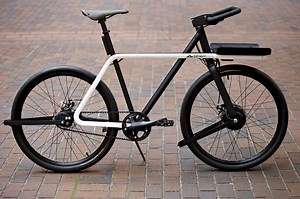 This battery-powered, auto-shifting bicycle may convince you to sell your car