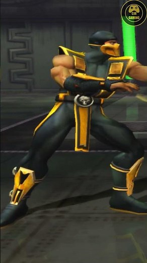 The Evolution of Scorpion in Mortal Kombat Games (1992 - 2023)