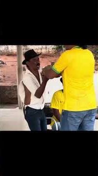 Tiringa quebra o vidro do carro de Charles 😂😂😂😂😂😂