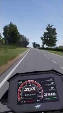 MV Augusta Brutale 800RR 2021 TOP SPEED | RIDE 5