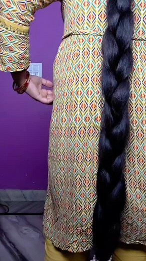 23K views · 1.4K reactions | #rapunzel #longhair珞 #uttrakhand #model #renu | MRD Long hair growth & tips in uttrakhand | Facebook