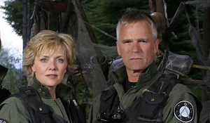 Stargate SG-1 in streaming su Prime Video