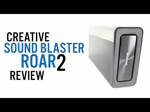 Creative Sound Blaster Roar 2 Review