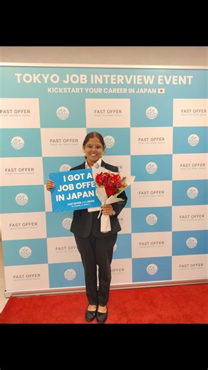 6 comments |  Congratulations on receiving a job offer in Japan! 欄...