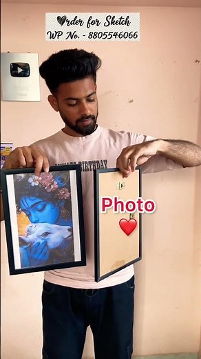 Radhe Radhe ❤️🙏 #krishna #radhakrishna #drawing #art #shortvideo #shorts