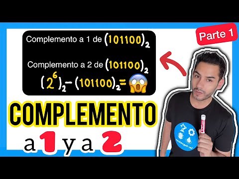 ✅​COMPLEMENT to 1 and 2 Exercises [𝘼𝙥𝙧𝙚𝙣𝙙𝙚 𝙙𝙚𝙨𝙙𝙚 𝙘𝙚𝙧𝙤😎​🫵​💯​]Digital Electronics