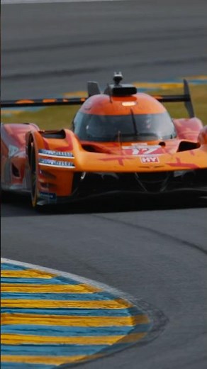 ​‪@GenesisMagmaRacing‬ First Time at 24 Hours of Le Mans! | WEC 2026