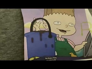 Sesame Street Cookie’s Monster Letter of the Day R Game