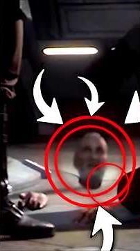 3 CURSED Frames from Battle of Coruscant