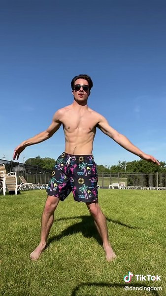 Fake Backflip Dance Tutorial