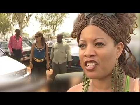 MOST CRUCIAL REVENGE (Monalisa Chinda) Classic African Movies