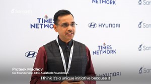 Samarth by Hyundai: Driving Assistive Tech Innovation