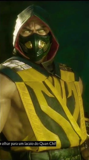 Scorpion vs Spawn Mortal Kombat 11 Gameplay