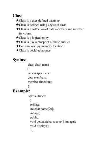Introduction to Classes & Objects in C++ Programming | OOPS Concept in Easiest Way | C++ | OOPS |
