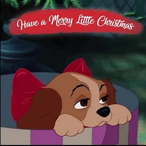 Have a magic little Christmas 🌟 | Disney