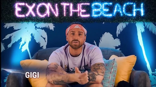 Summer Fun Party at Ex on the Beach 2022 with Gigi