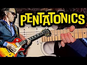 5 Pro-Level Pentatonic Licks You’ll Actually Use!