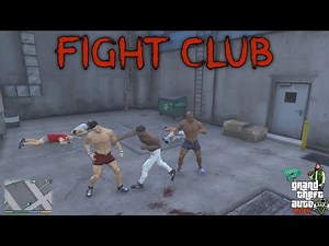 FIGHT CLUB || HOW TO INSTALL || TUTORIAL